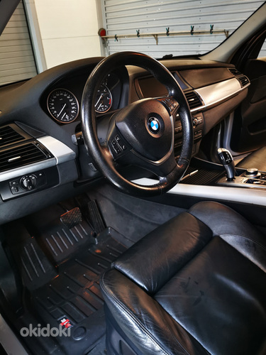 BMW X5 E70 3.0 M57 173KW (фото #6)