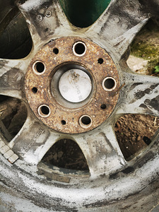 BMW e36 style 10 veljed (6 foto / 6)
