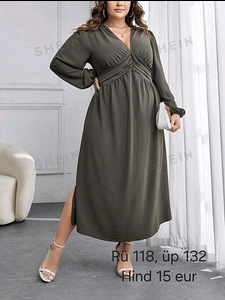 Uued kleidid 2XL-4XL (4 foto / 10)