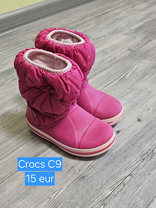 Crocs c9 (1 foto / 2)
