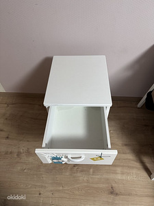 Laste ratastel kapp Meblik (3 foto / 3)
