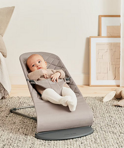 BABYBJÖRN Babywippe Bliss Sand Beebikiik (lamamistool) (1 foto / 2)