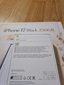iPhone 17 НОВЫЙ (4 фото из 4)