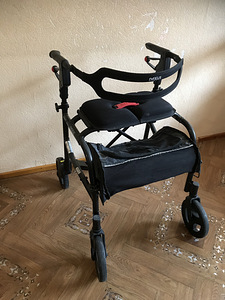 Kokkupandav kvaliteetne rulaator (2 foto / 5)