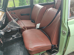Moskvich 408IE (2 foto / 14)