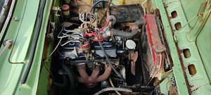Moskvich 408IE (4 foto / 14)