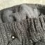 Зимняя шапка из шерстяного флиса с кисточкой (фото #2)