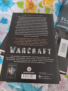 "Warcraft" Duration,Cristie Colden (2 foto / 3)
