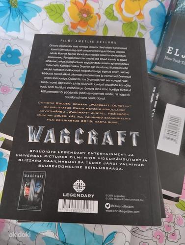 "Warcraft" Duration,Cristie Colden (foto #2)