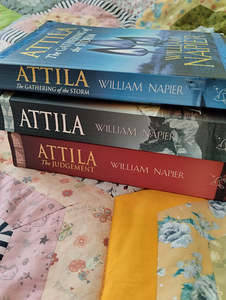 E.L.James Grey ja Attila inglise keeles (8 foto / 8)