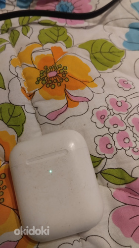 Airpods case + iPhone'i kaabel (foto #6)