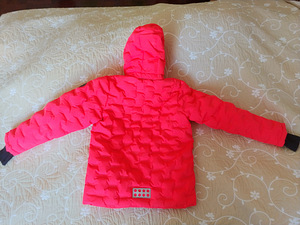 LEGO Legowear jope Lwjipe 706 Coral Red (2 foto / 7)