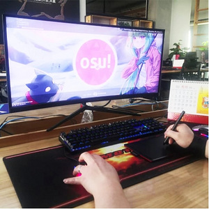 MOTOSPEED K2 OSU Hot Swap Game Mechanical Keyboards (5 foto / 5)