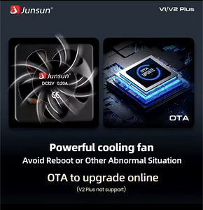 (Junsun) 9" Android magnetoola, navigatsioon, raadio, GPS, D (4 foto / 10)