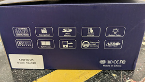 (Junsun) 9" Android magnetoola, navigatsioon, raadio, GPS, D (6 foto / 10)