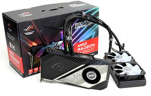 Asus Radeon RX 6900 XT ROG STRIX LC GAMING 16 GB