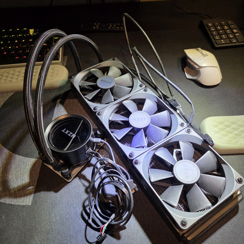 NSXT Kraken x73