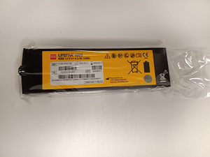 Lifepak Physio Control 1000 Battery 11141-000156 (1 foto / 10)