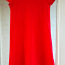 Punane kleit, suurus M (foto #1)