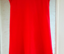 Красное платье, размер M