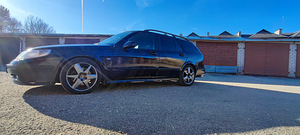 M/V Saab 9-5 Aero 184kw 2002 manuaal (2 foto / 12)