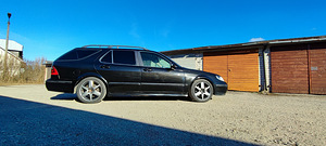 M/V Saab 9-5 Aero 184kw 2002 manuaal (7 foto / 12)