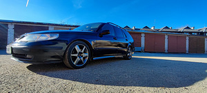 M/V Saab 9-5 Aero 184kw 2002 manuaal (4 foto / 12)