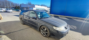 M/V Saab 9-5 Aero 184kw 2002 manuaal (12 foto / 12)
