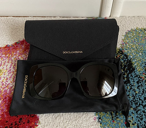 Dolce Gabbana päikeseprillid originaal (1 foto / 2)