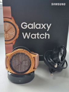 Nutikellad Samsung Galaxy Watch (2 foto / 2)