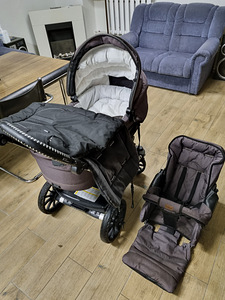 Коляска Emmaljunga Edge Duo Combi (2 фото из 5)