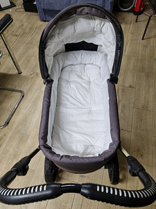 Коляска Emmaljunga Edge Duo Combi (4 фото из 5)