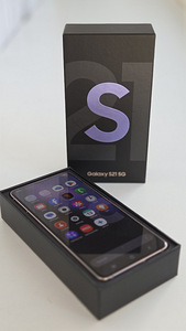 Samsung Galaxy S21 5G 256GB (5 foto / 5)