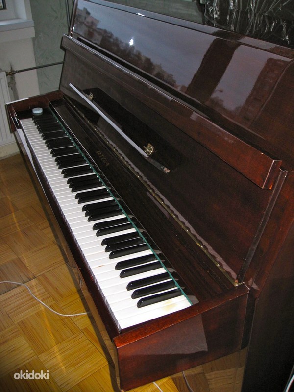 Klaver Riga (foto #1)