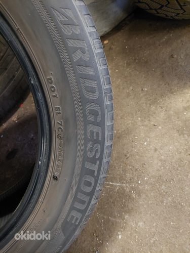 Продаются шины Bridgestone 235/55R18 (фото #3)