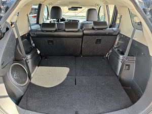 Mitsubishi Outlander (11 foto / 12)