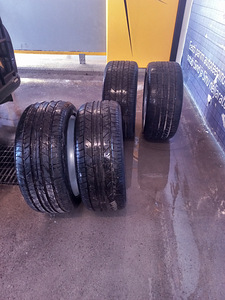 BMW Z8 Velged rehvidega bridgestone. Style 59 (4 foto / 4)