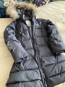 Пуховое пальто Huppa 146