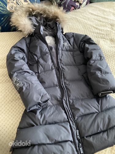 Пуховое пальто Huppa 146 (фото #1)