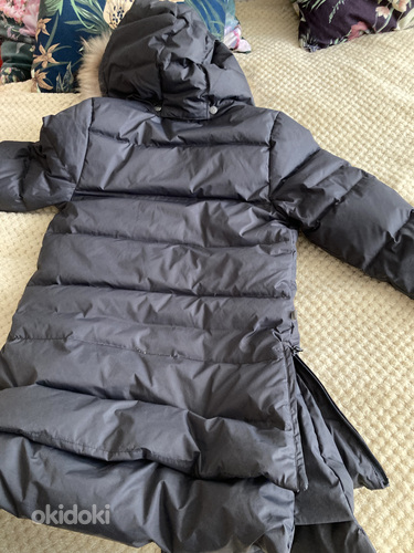 Пуховое пальто Huppa 146 (фото #3)