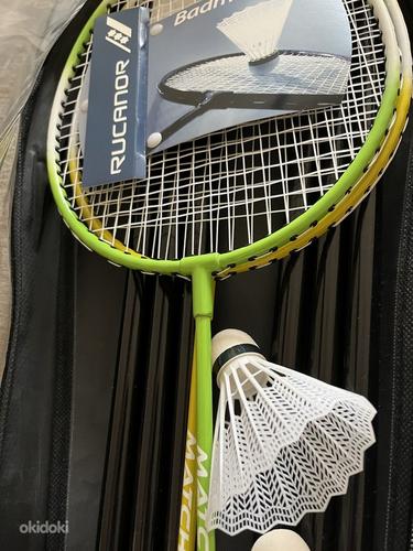 Набор для бадминтона Rucanor Badminton (фото #2)