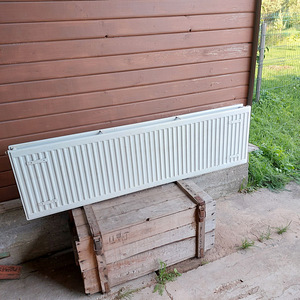 Kütteradiaatorid