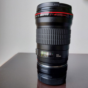 Canon 135mm F/2 L (2 foto / 2)