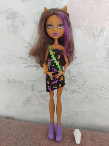Clawdeen Wolf (2 foto / 4)