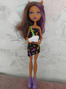 Clawdeen Wolf (4 foto / 4)