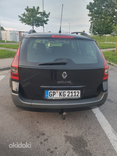 Renault Megane (foto #1)