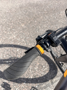 Электровелосипед, E-bike. E-Flow CR2. размер M (170-186) (6 фото из 10)