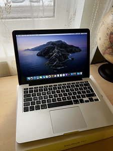 Apple Macbook Pro 13'' early 2015 (1 foto / 4)