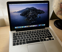 Apple Macbook Pro 13 дюймов начала 2015 г.
