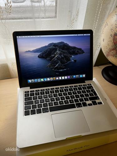 Apple Macbook Pro 13'' early 2015 (foto #1)